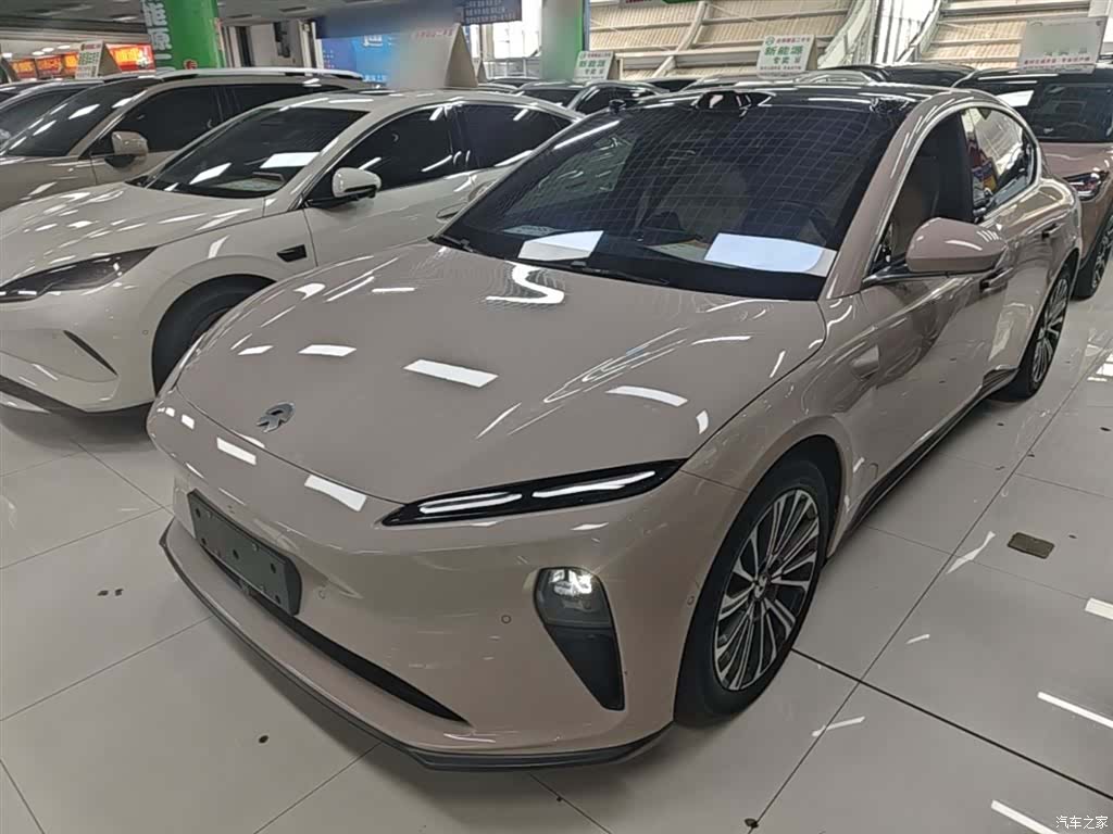 NIO ET5, 2023 2