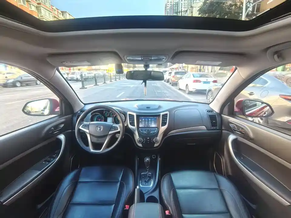 Changan CS35
