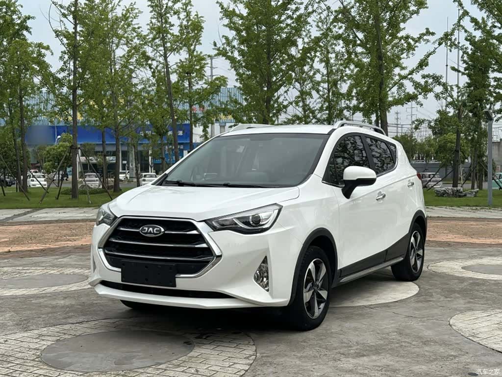 JAC S3, 2017 2