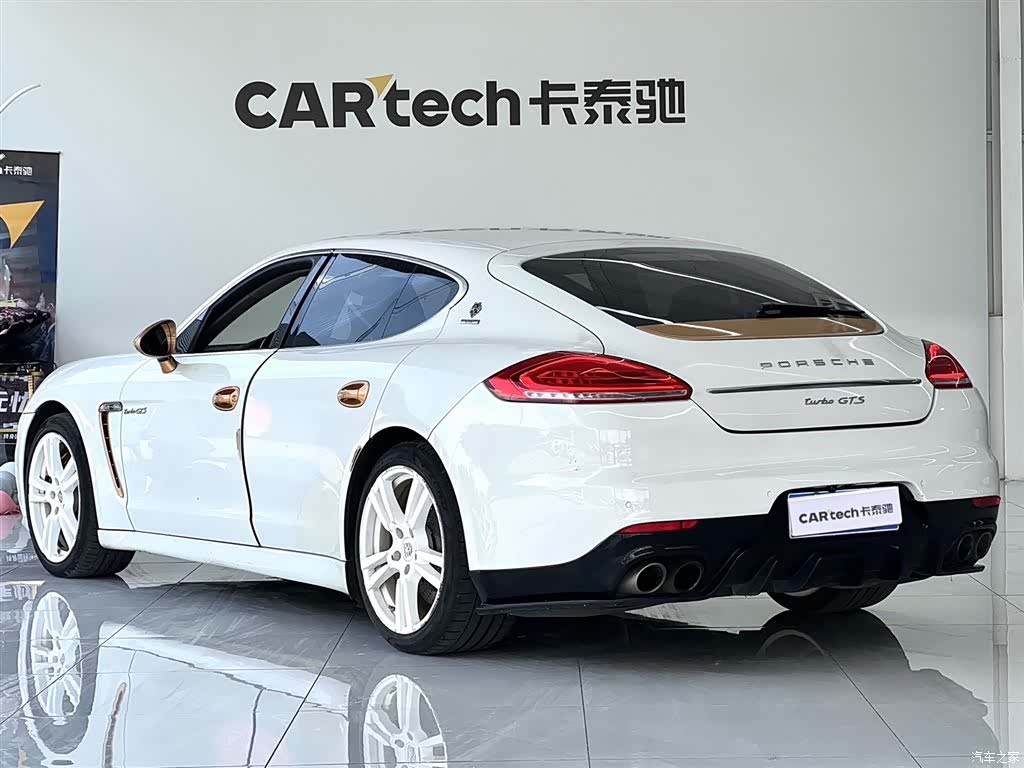 Porsche Panamera, 2012 6