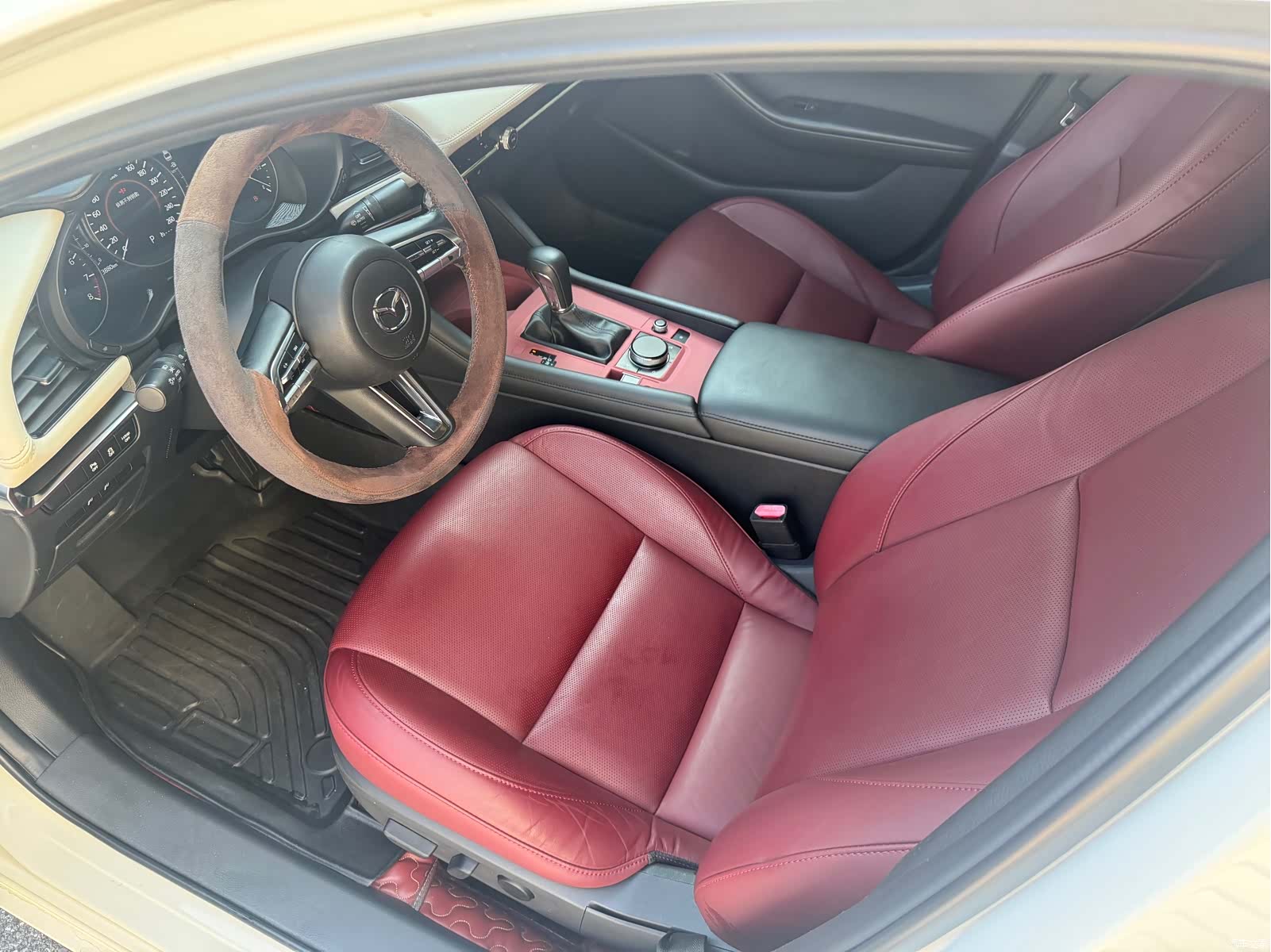 Mazda Mazda3, 2021 4