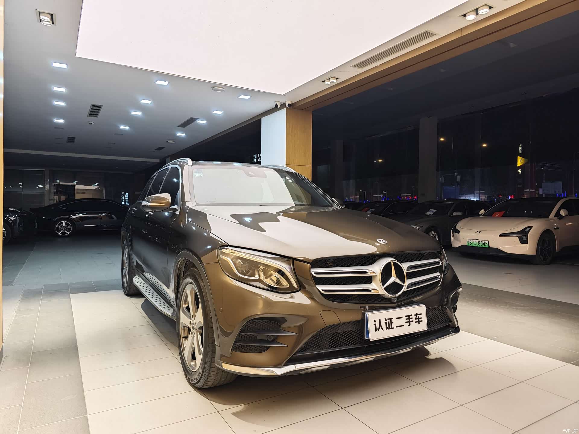 Mercedes-Benz GLC, 2017 4