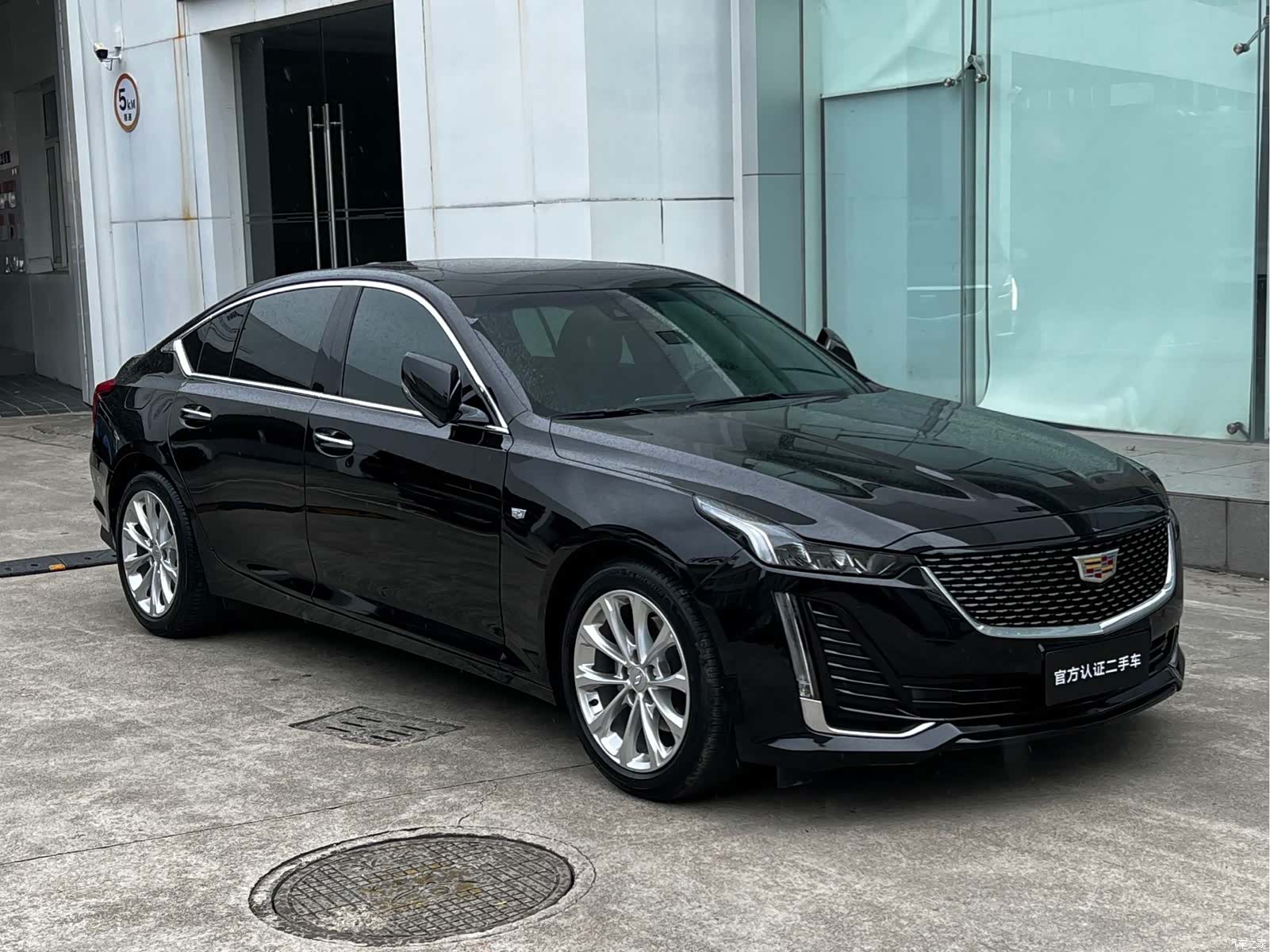 Cadillac CT5, 2023 3
