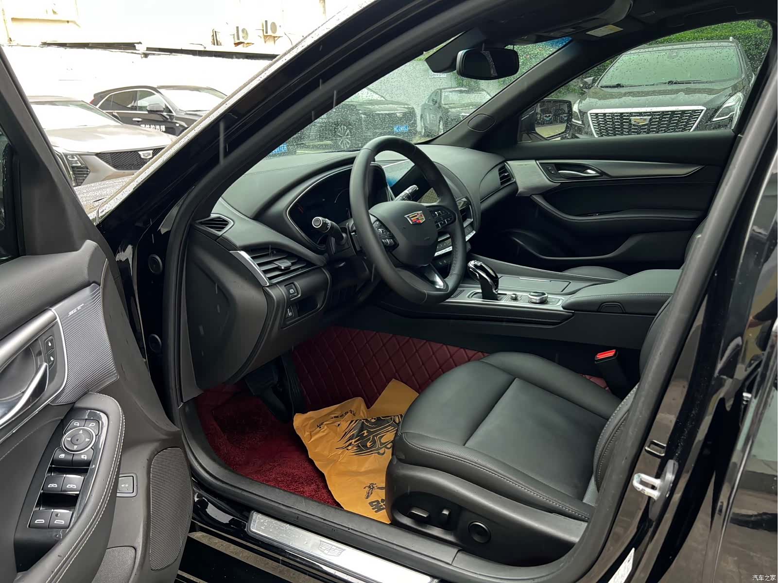 Cadillac CT5, 2023 9