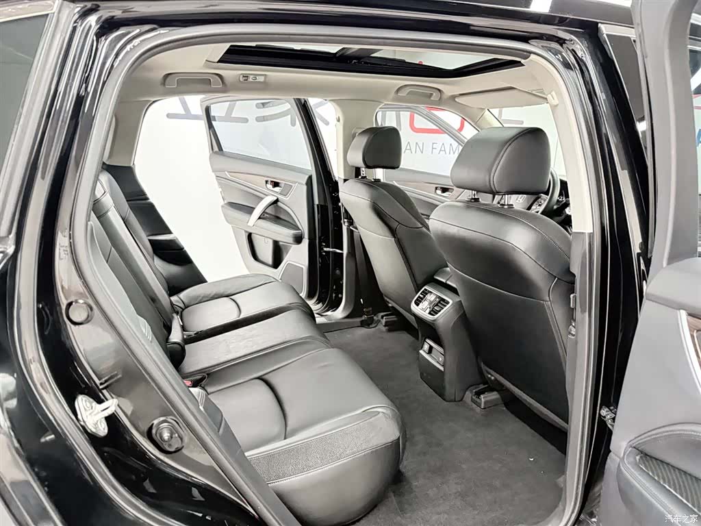 Honda Avancier, 2017 14