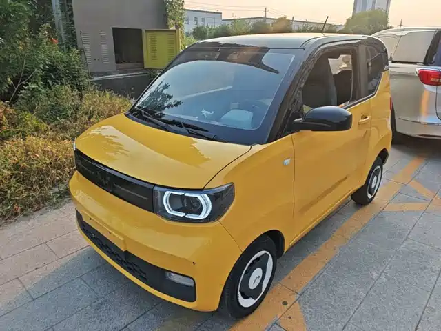 Wuling Hongguang MINIEV 2022 — купить из Китая под заказ