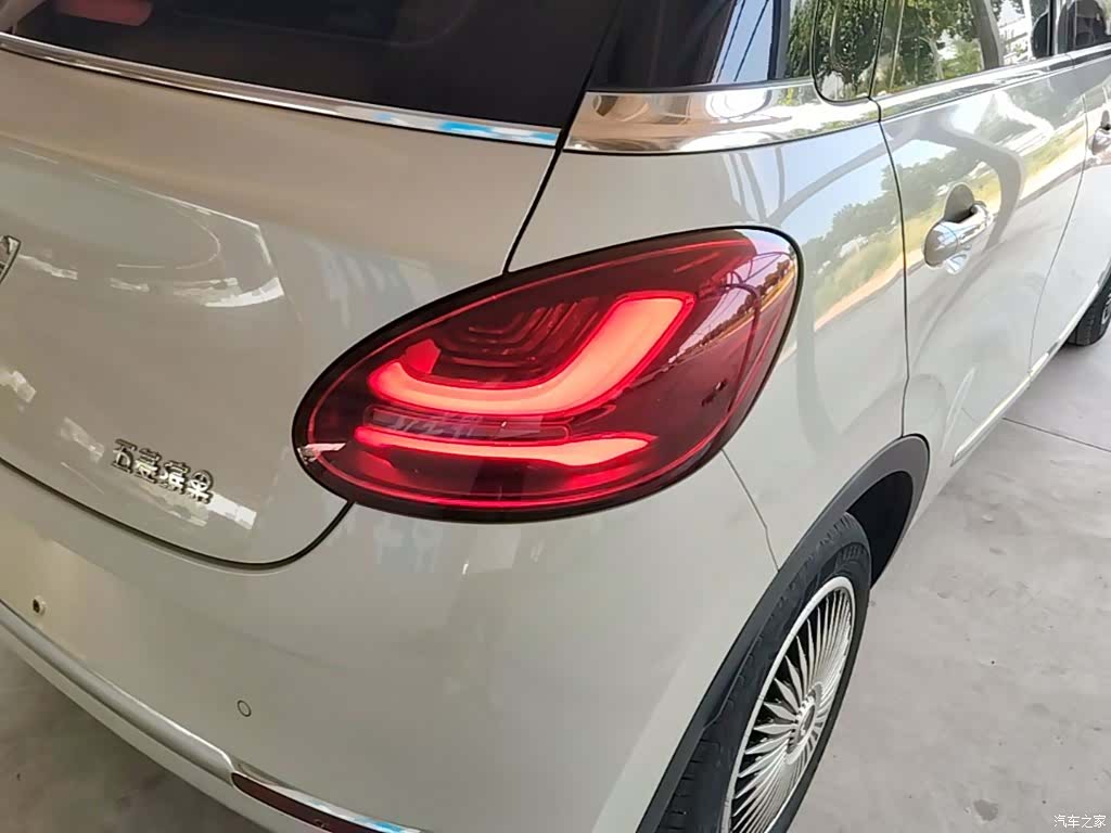 Wuling Bingo, 2023 8