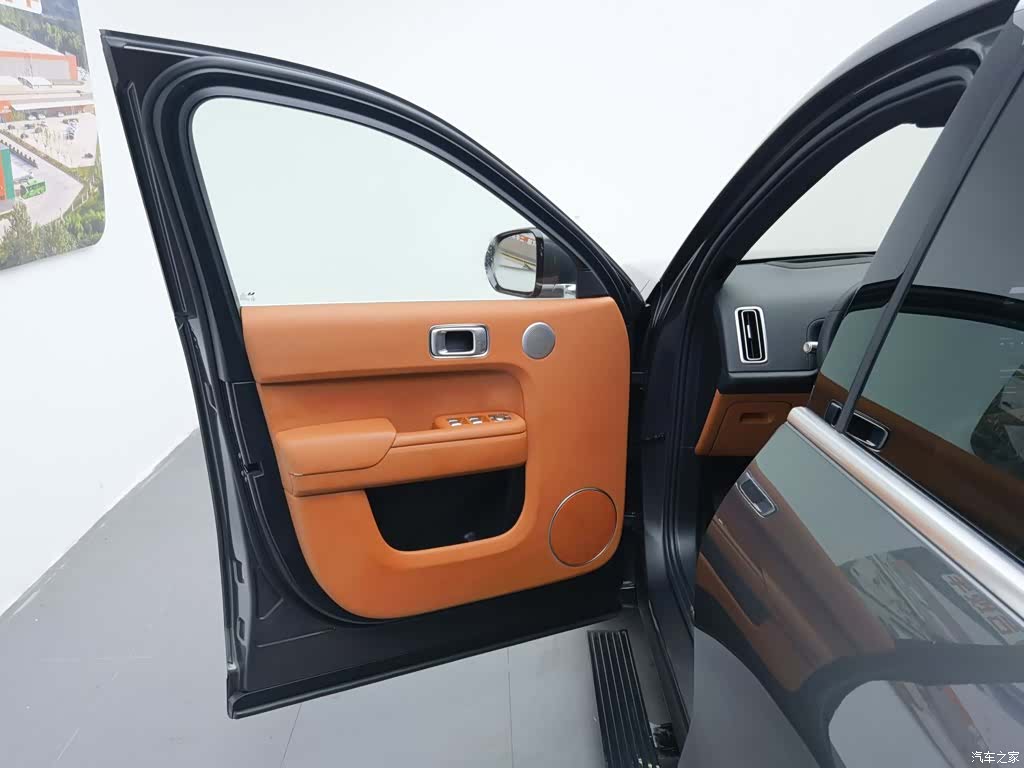 Li Auto L9, 2024 8