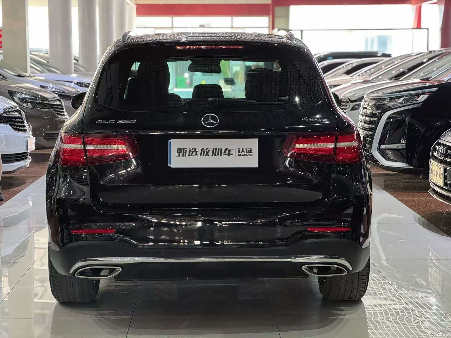 Mercedes-Benz GLC, 2018 3