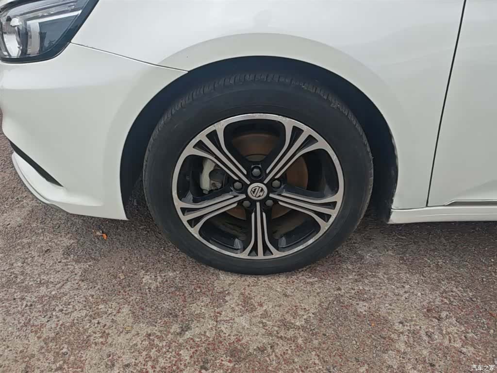 MG MG6, 2018 23
