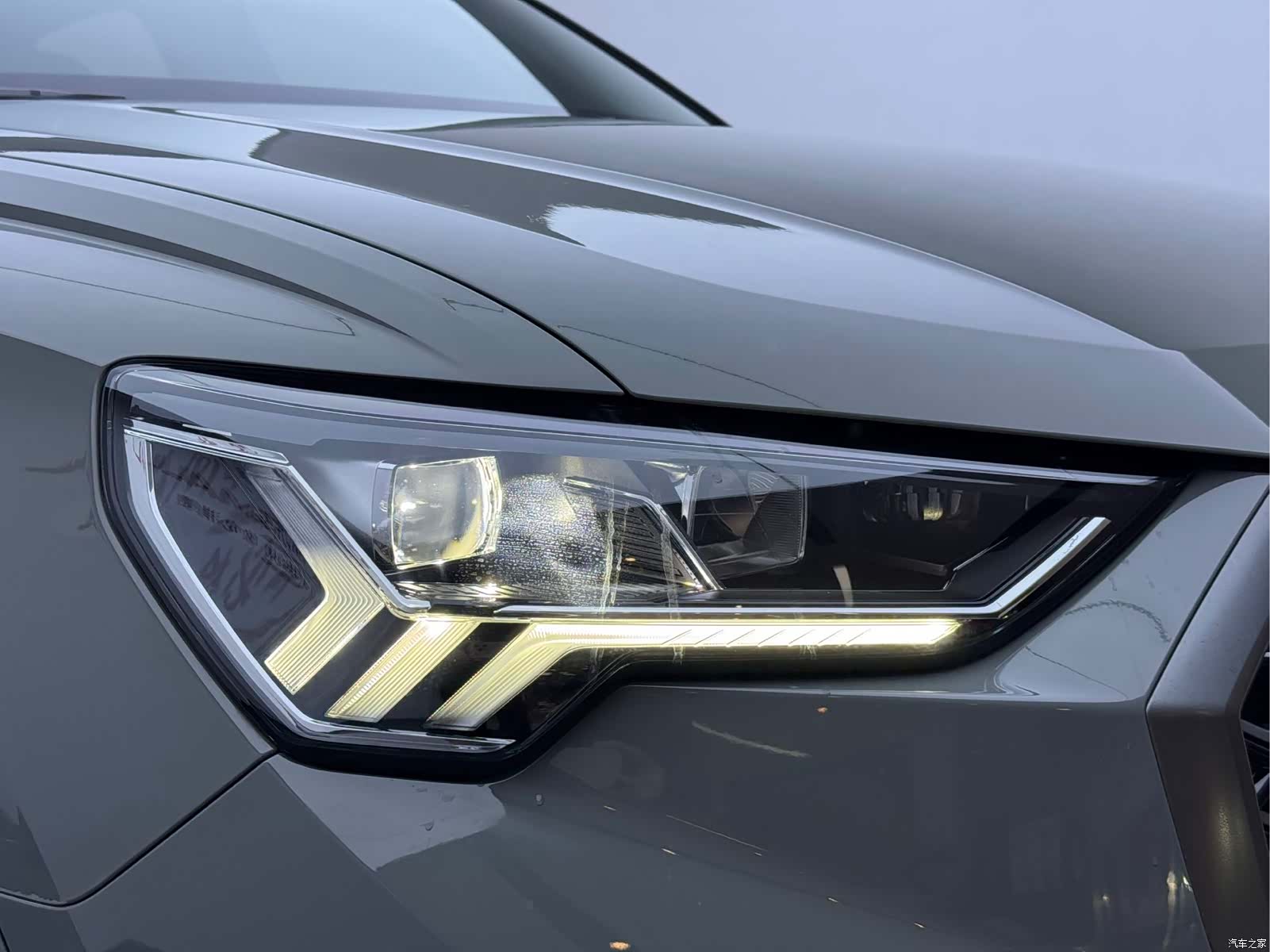 Audi Q3, 2025 19