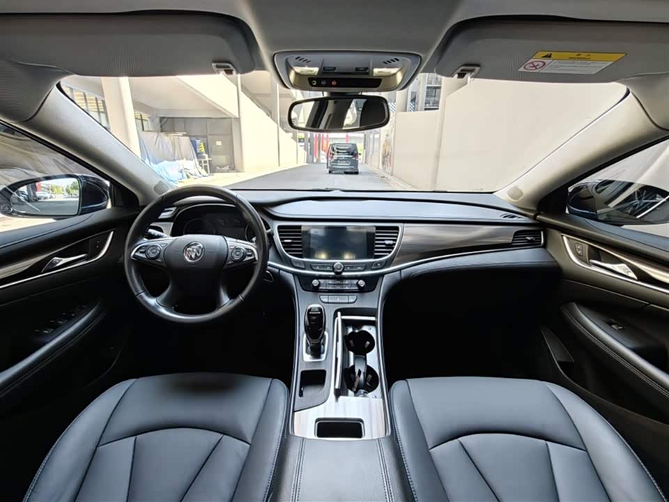 Buick Lacrosse Buick Lacrosse