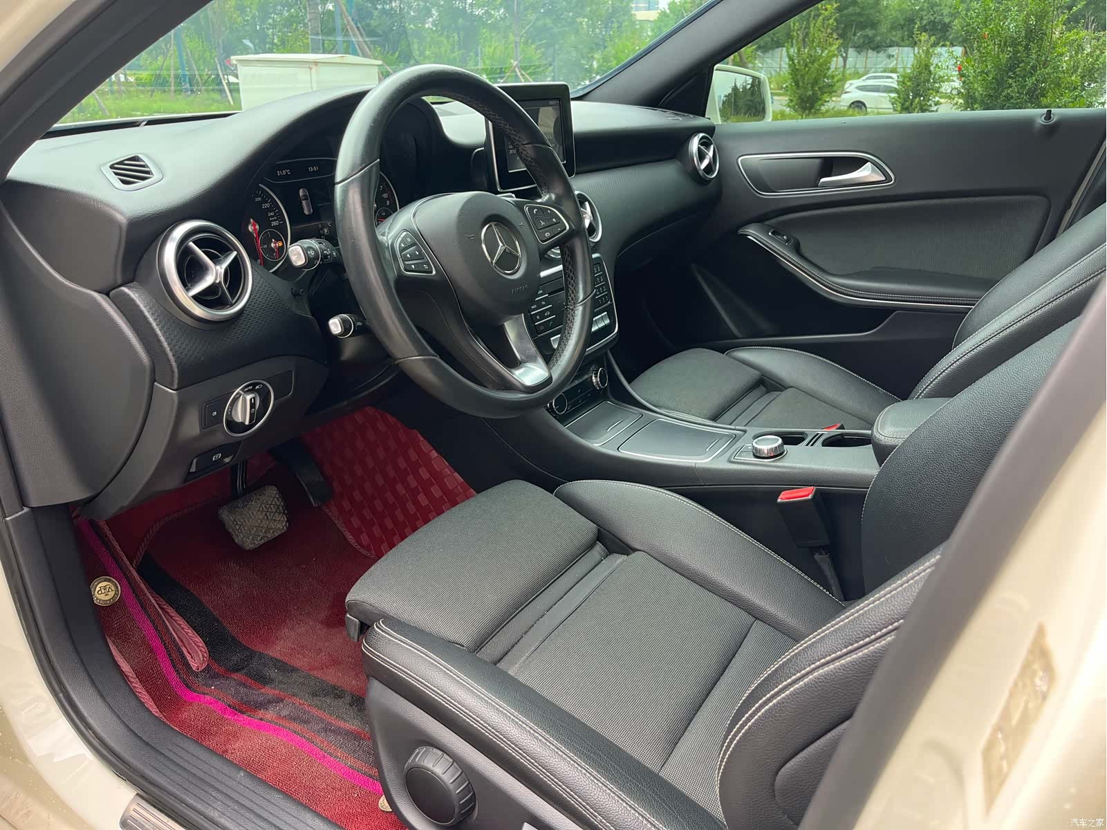 Mercedes-Benz A-Class, 2017 6