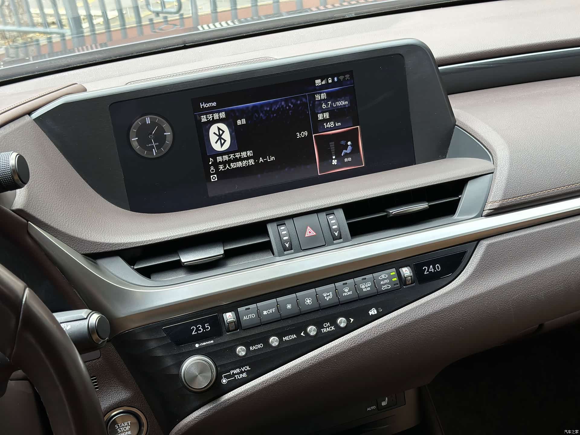 Lexus ES, 2021 7