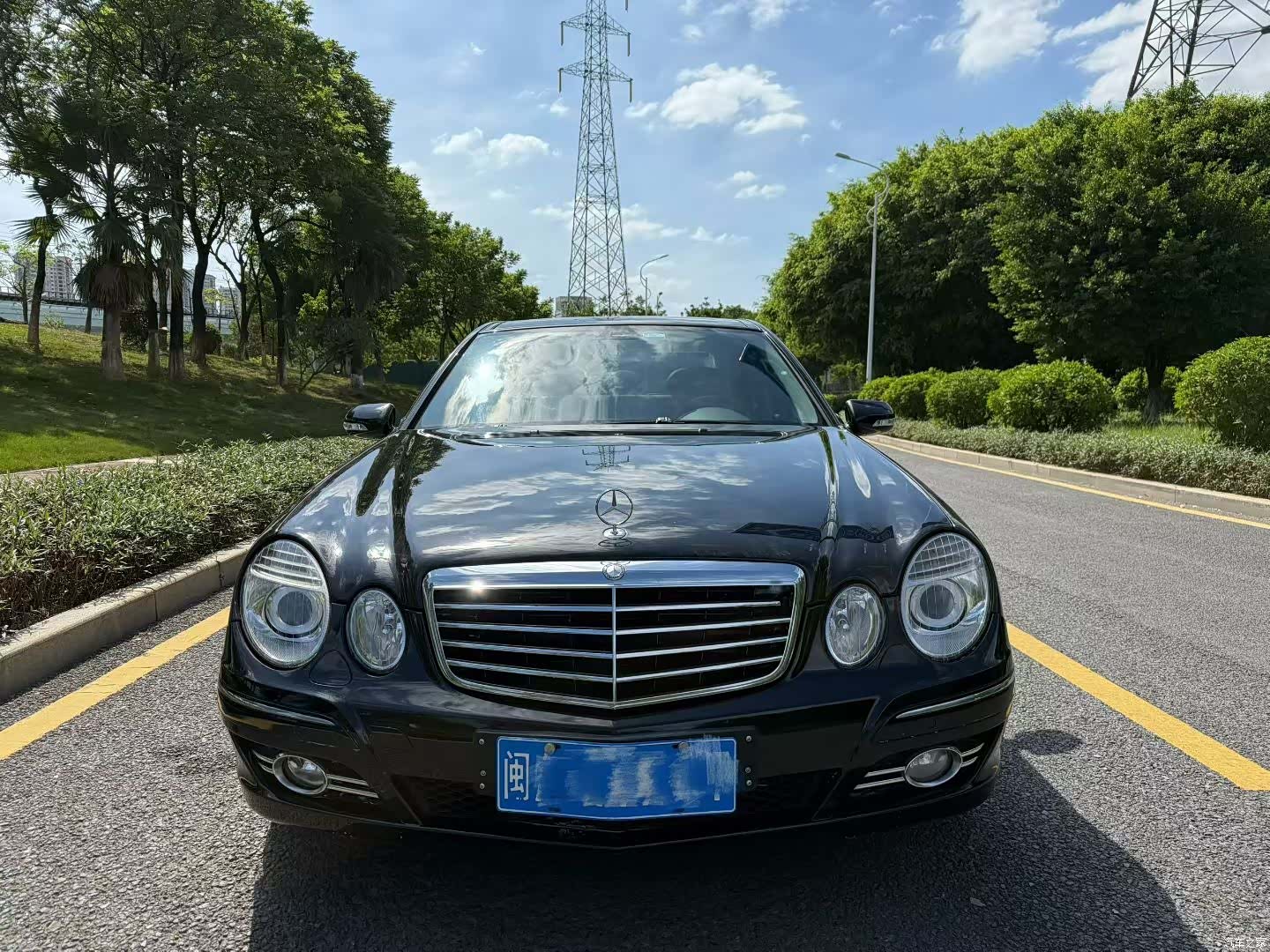 Mercedes-Benz E-Class, 2009 2