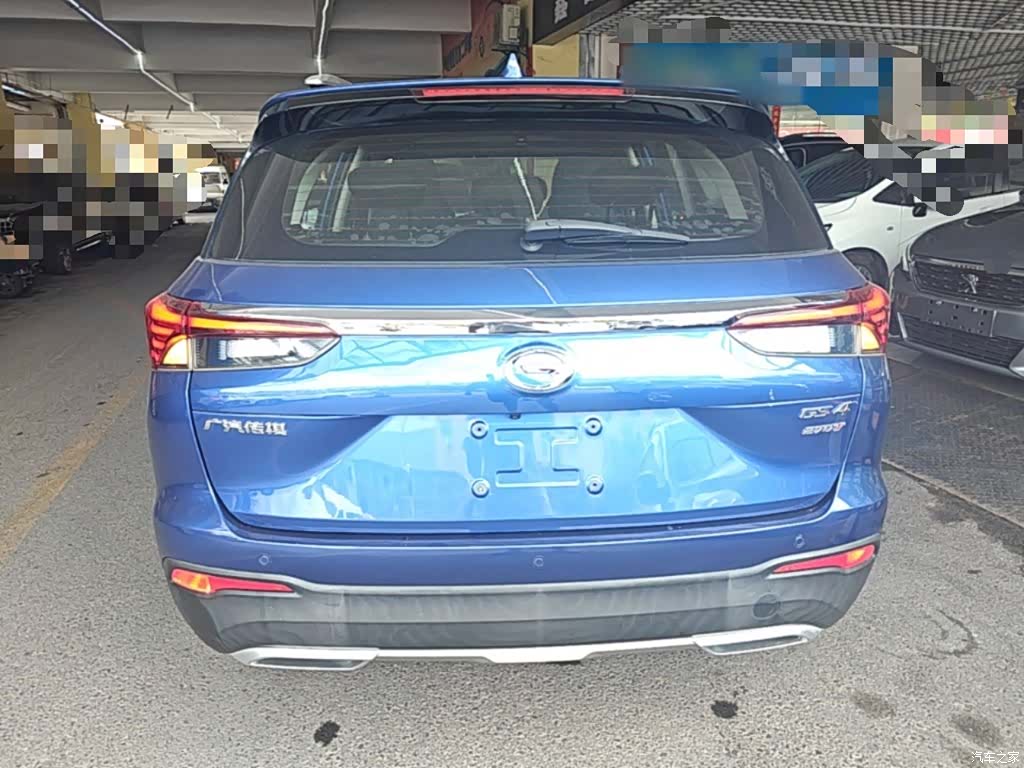 GAC GS4, 2020 6
