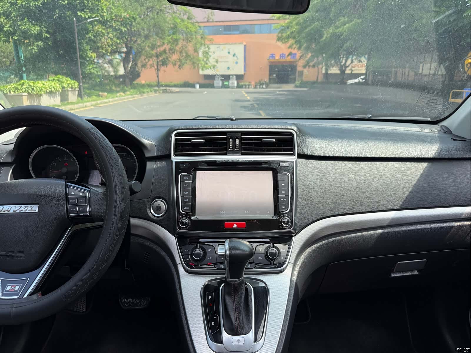 Haval H6, 2016 13