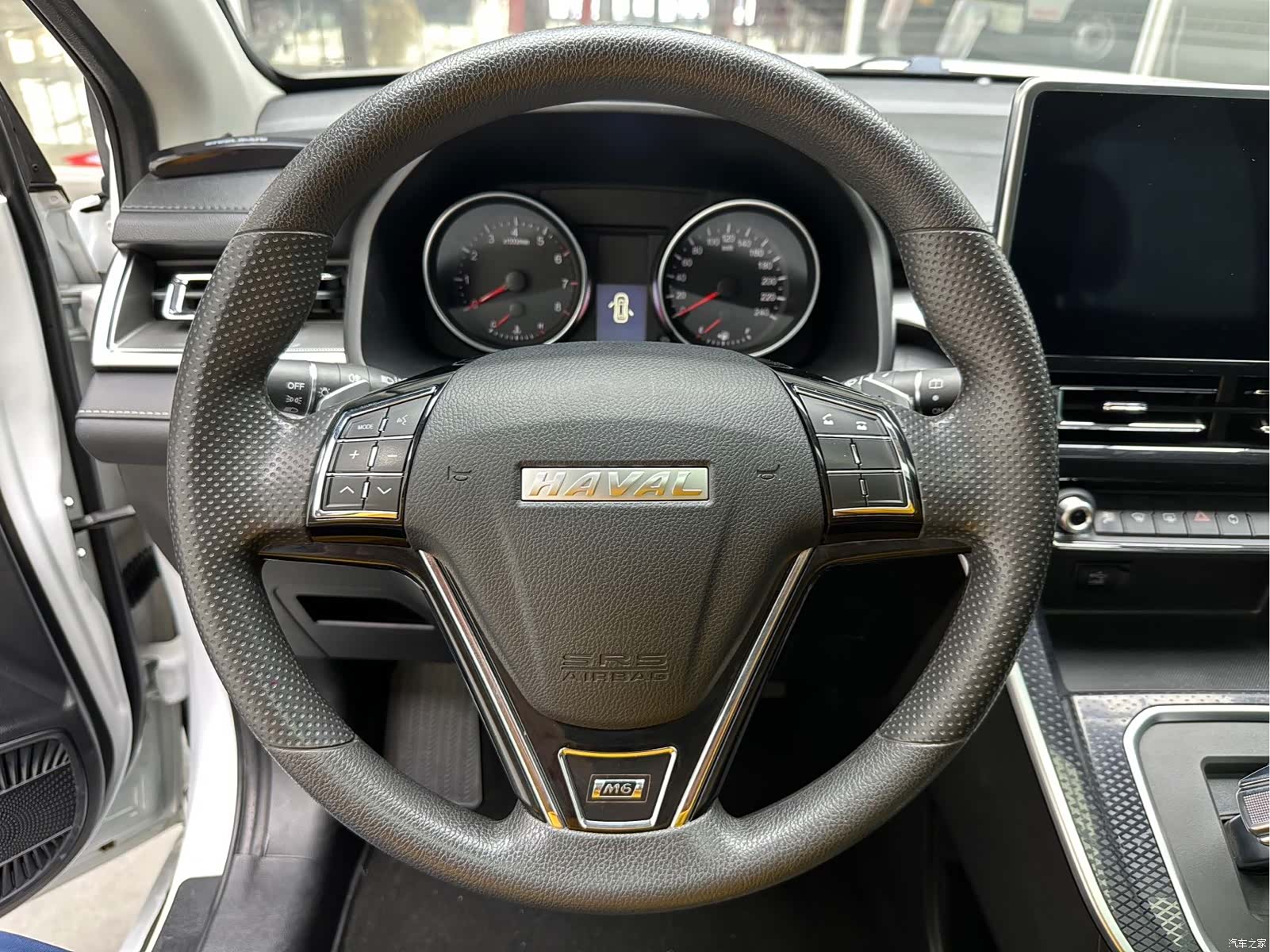 Haval M6, 2022 32
