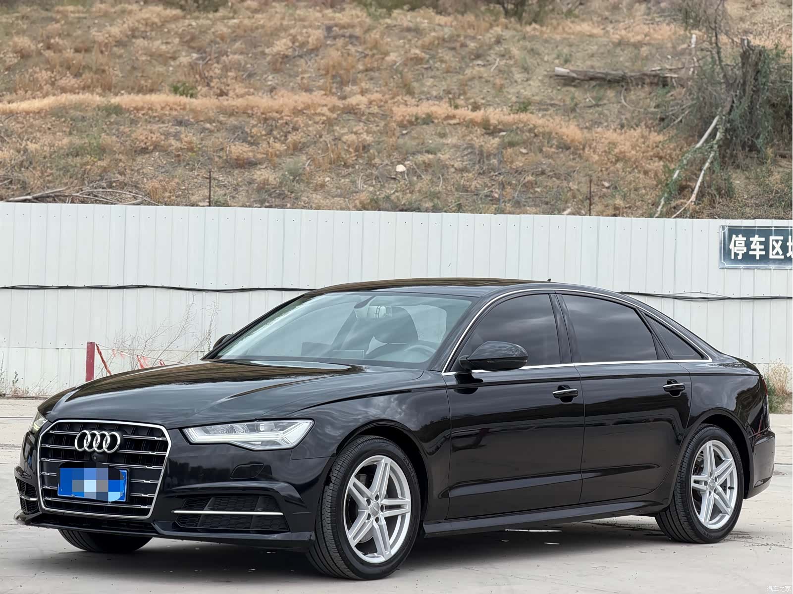 Audi A6L, 2018 1