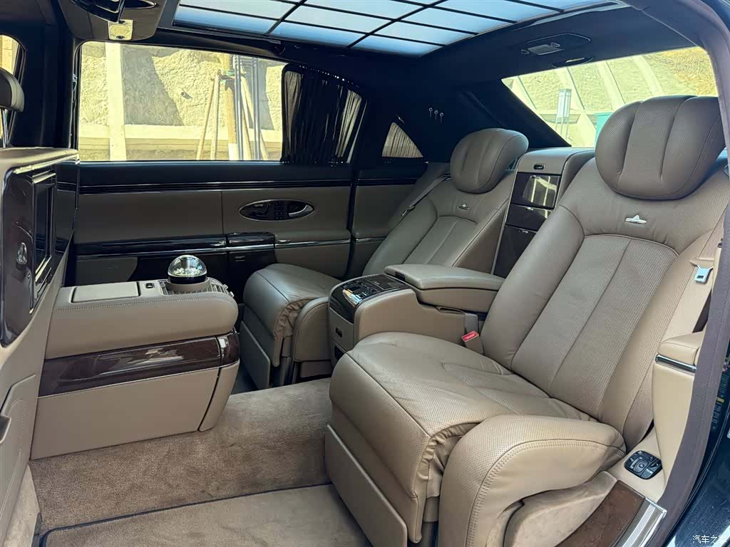 Maybach S-Class, 2013 10