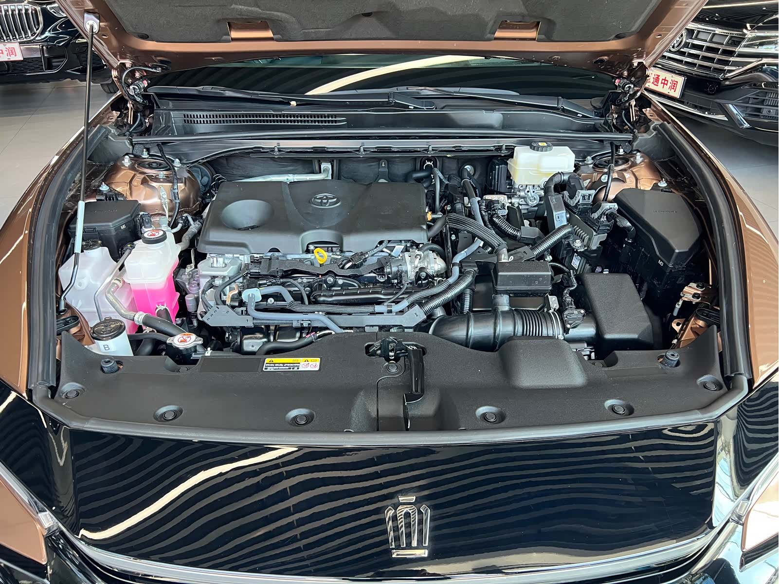 Toyota Crown, 2025 19