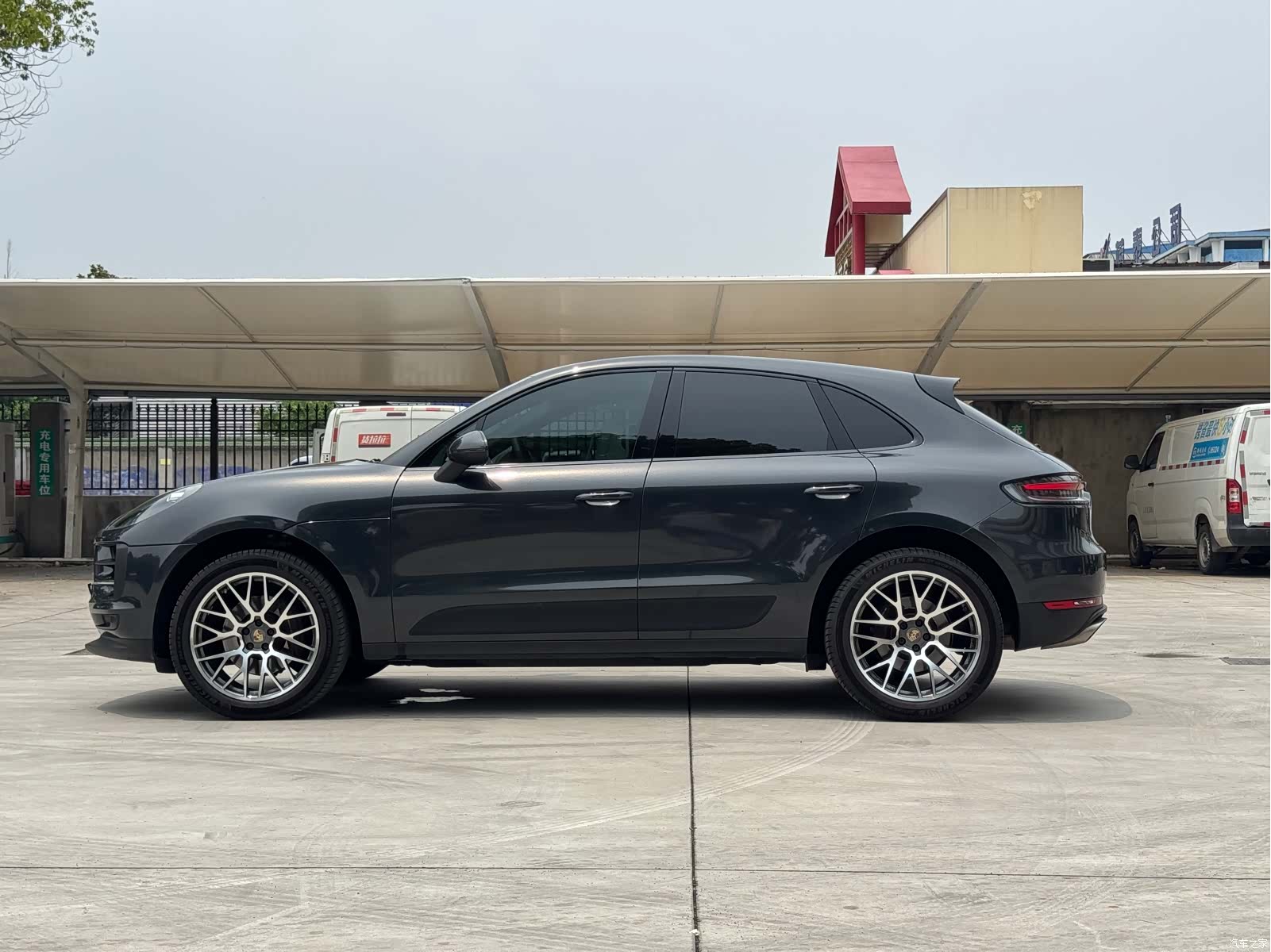 Porsche Macan, 2020 4