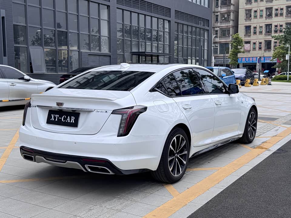 Cadillac CT5 Cadillac CT5