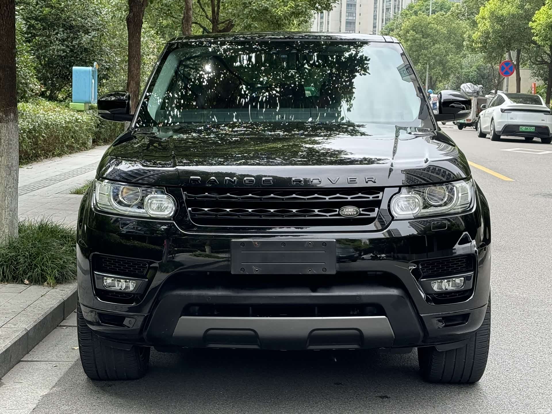 Land Rover Range Rover, 2018 2
