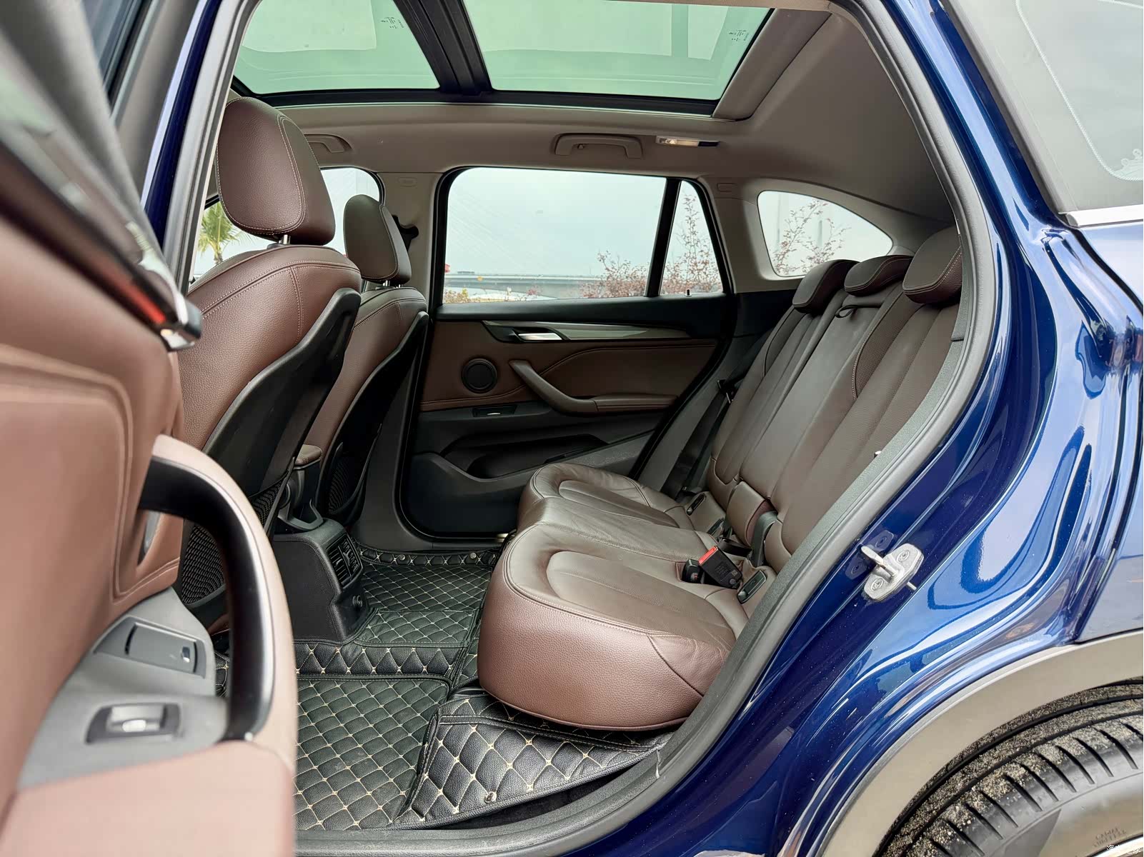 BMW X1, 2017 10