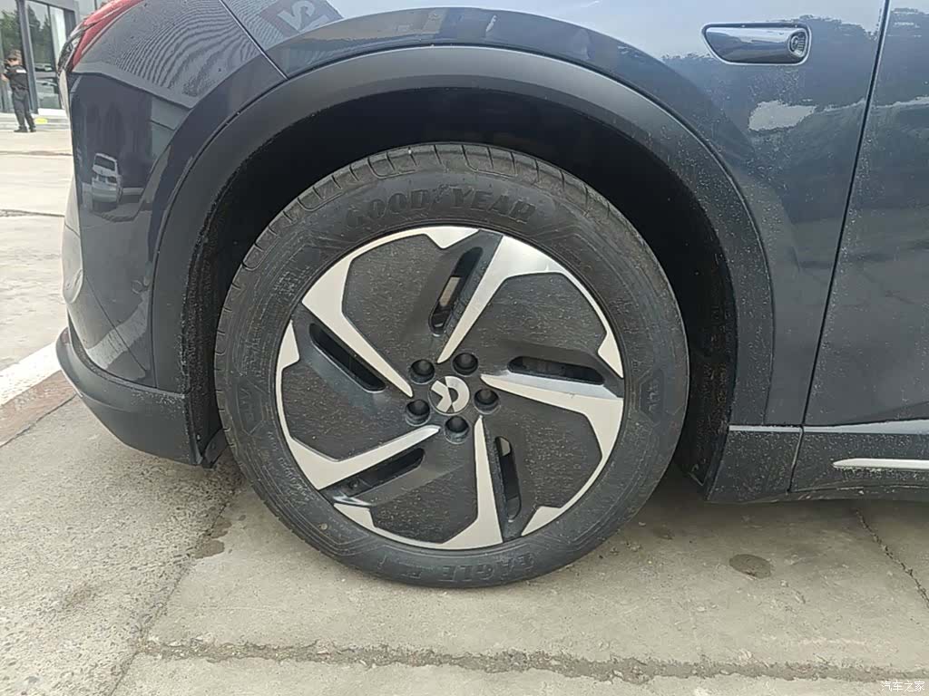 NIO ES6, 2023 23