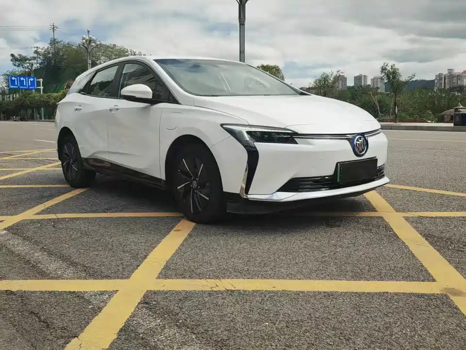 Buick Slightly blue 6