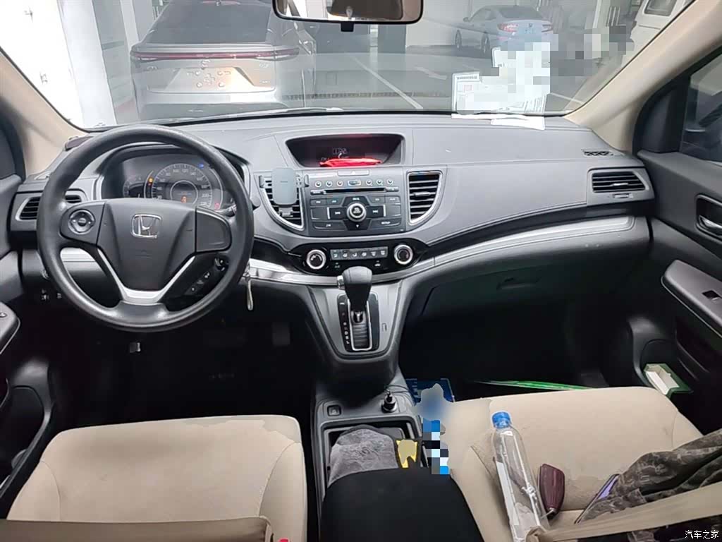 Honda CR-V, 2015 10