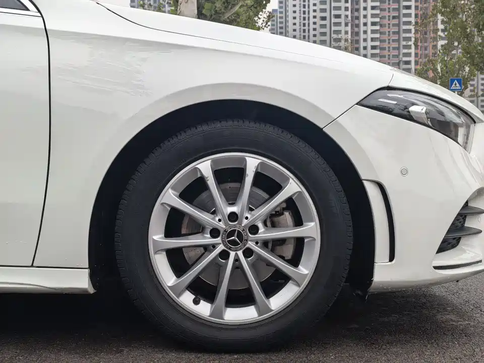 Mercedes-Benz Class A