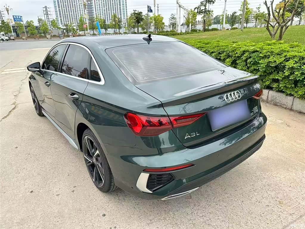 Audi A3, 2021 12