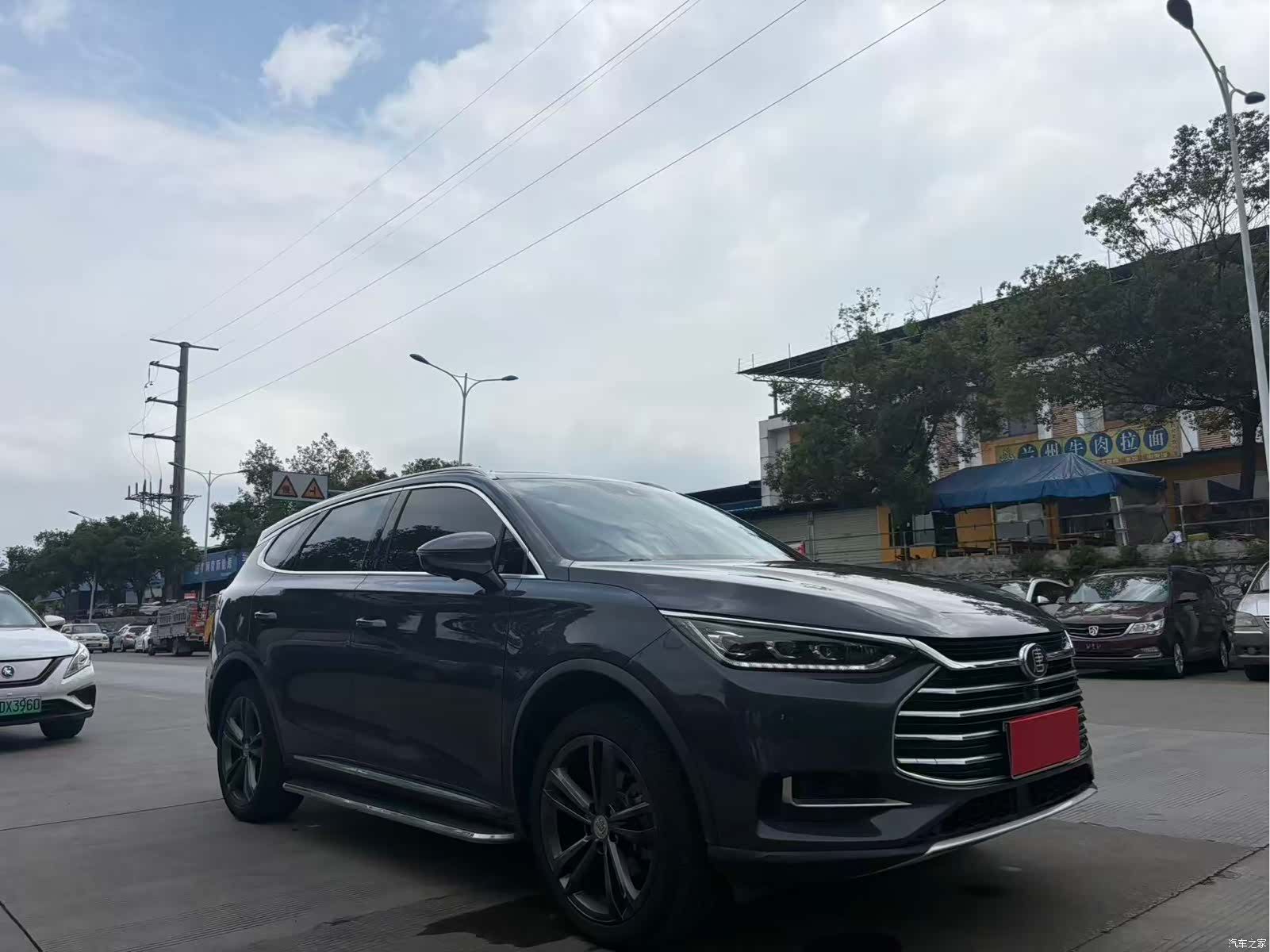 BYD Tang, 2021 3