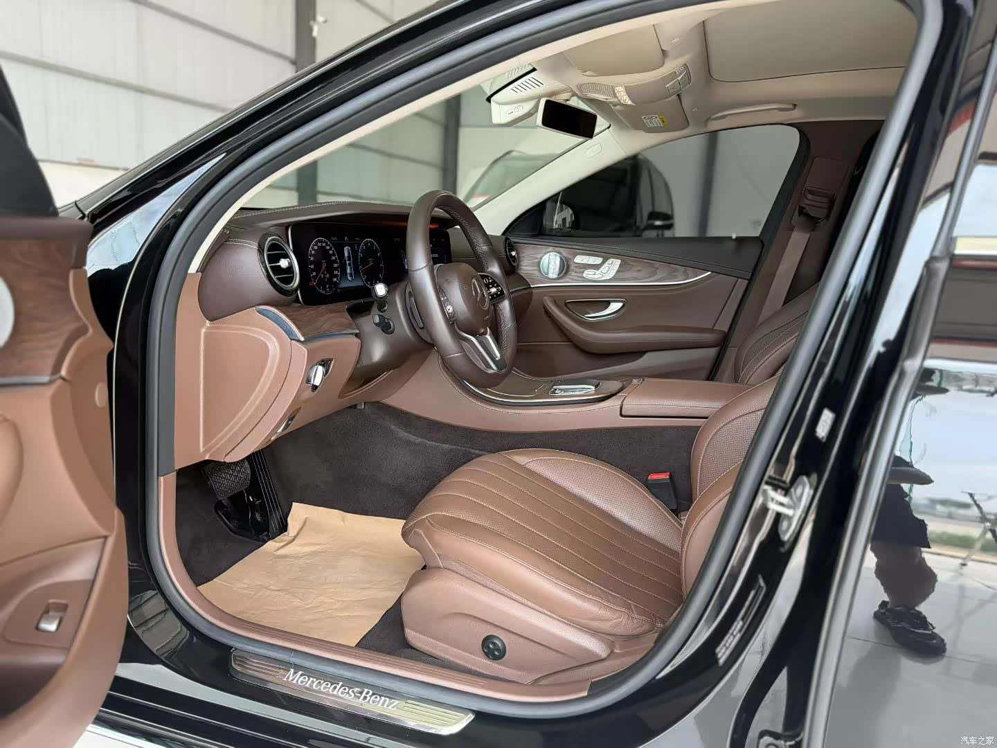 Mercedes-Benz E-Class, 2020 7