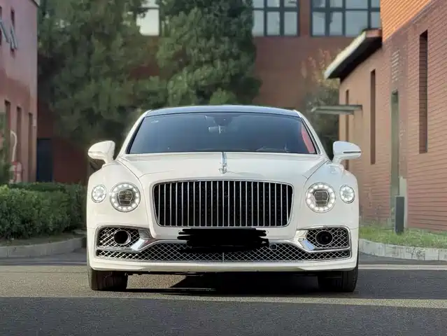 Bentley Flying Spur PHEV 2022 — купить из Китая под заказ