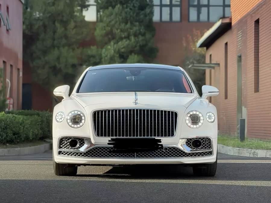 Bentley Flying Spur PHEV