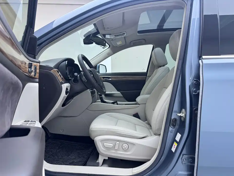 Trumpchi Trumpchi GS8