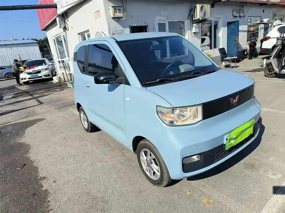 Wuling Hongguang MINIEV