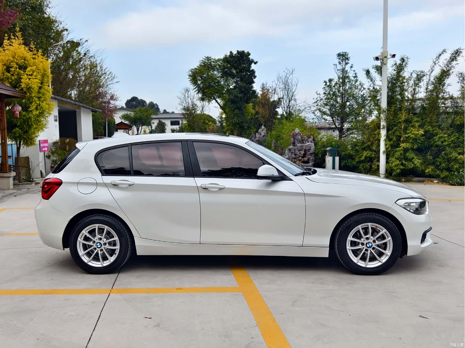 BMW 1 Series, 2016 8