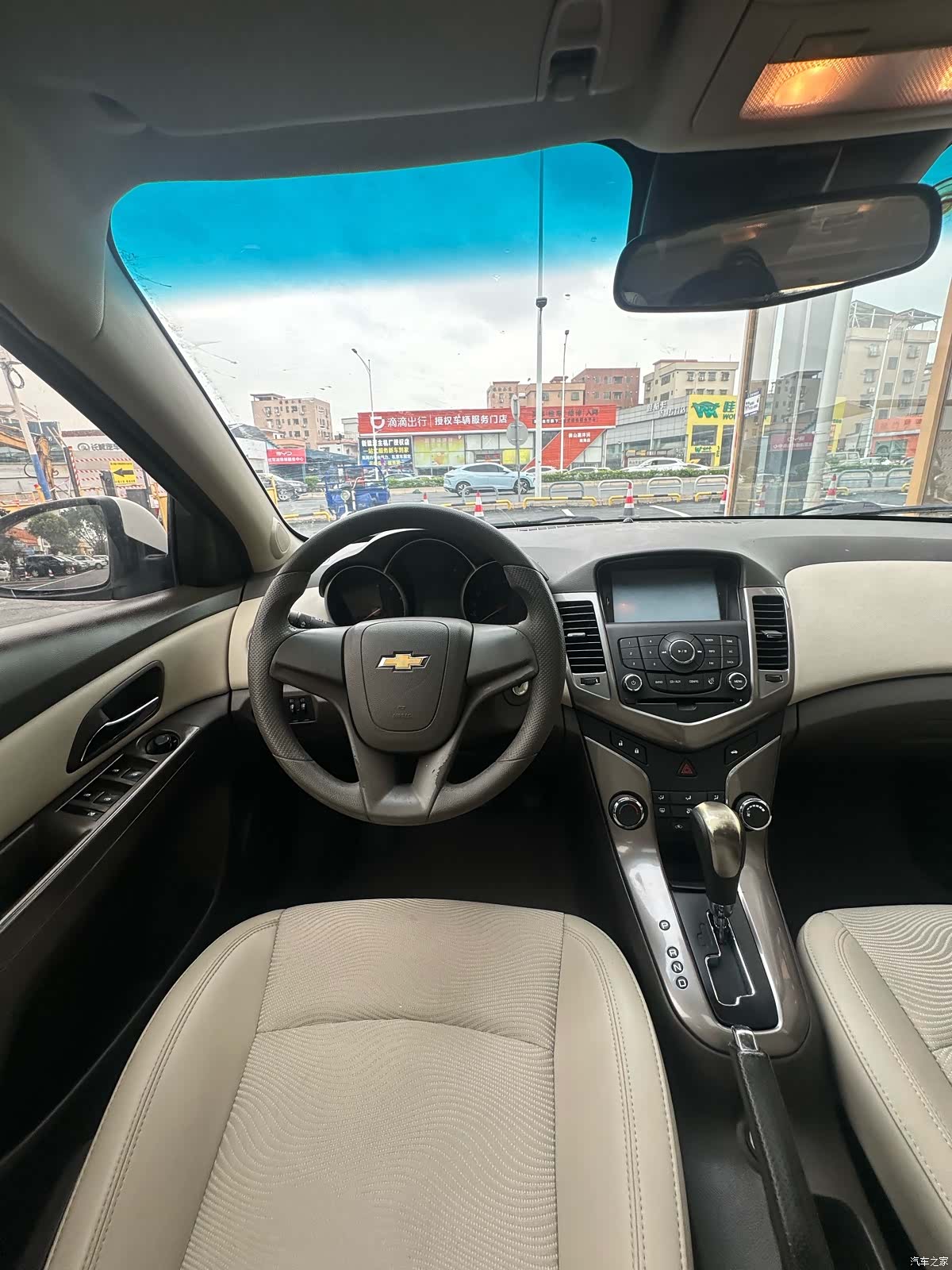Chevrolet SE, 2014 10