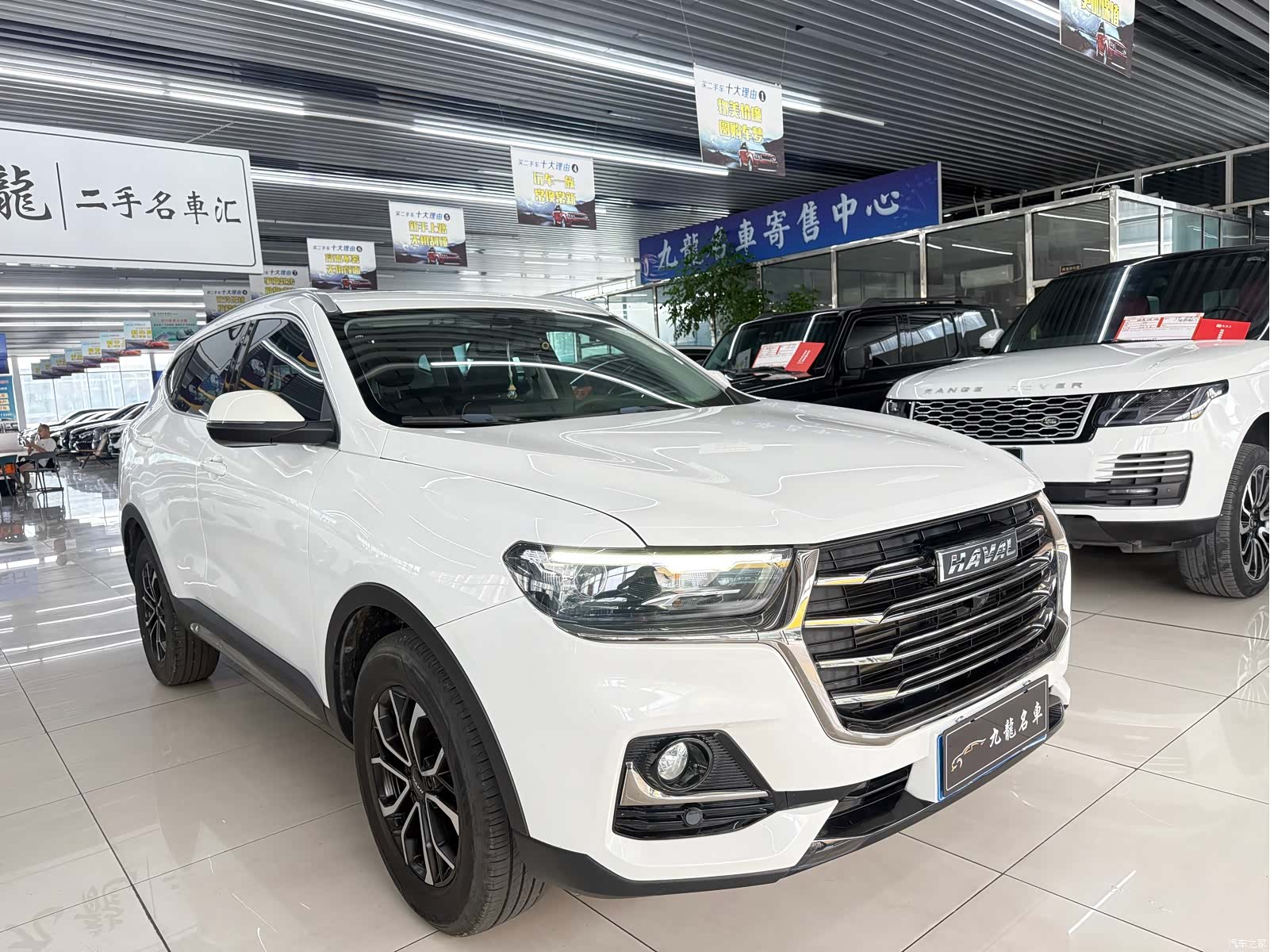 Haval H6, 2022 3