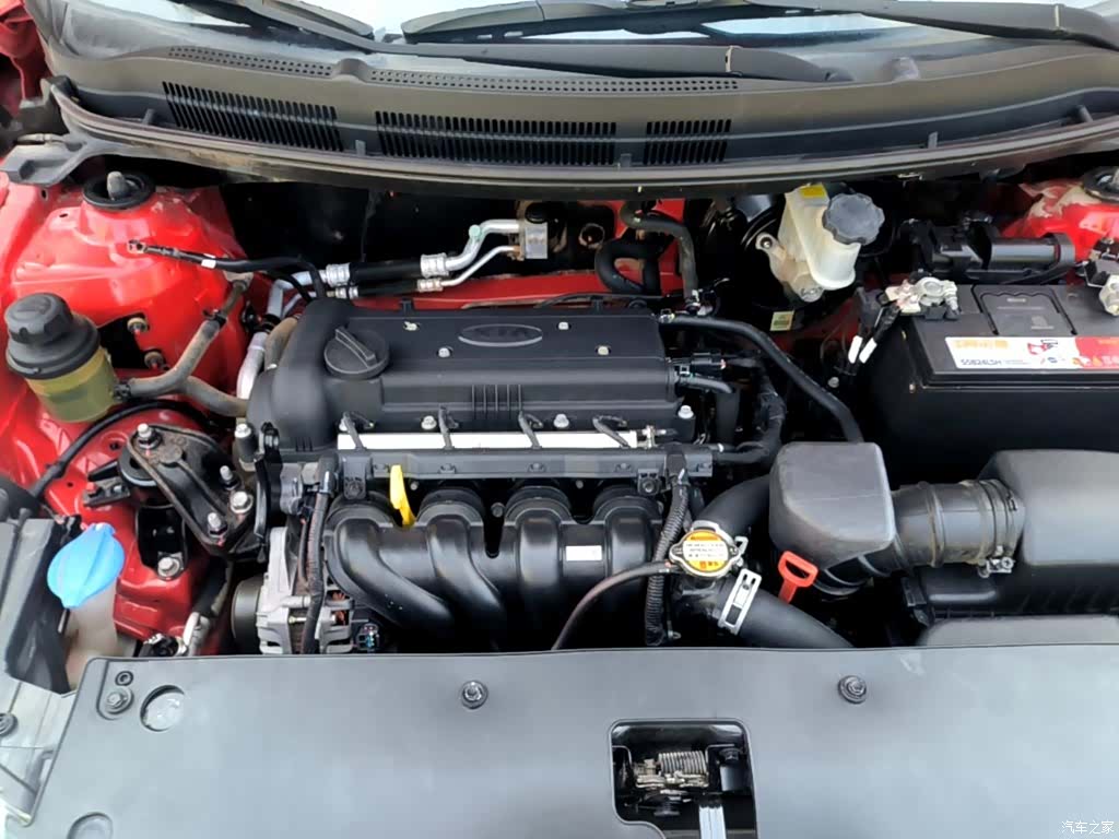 Kia K2, 2015 20