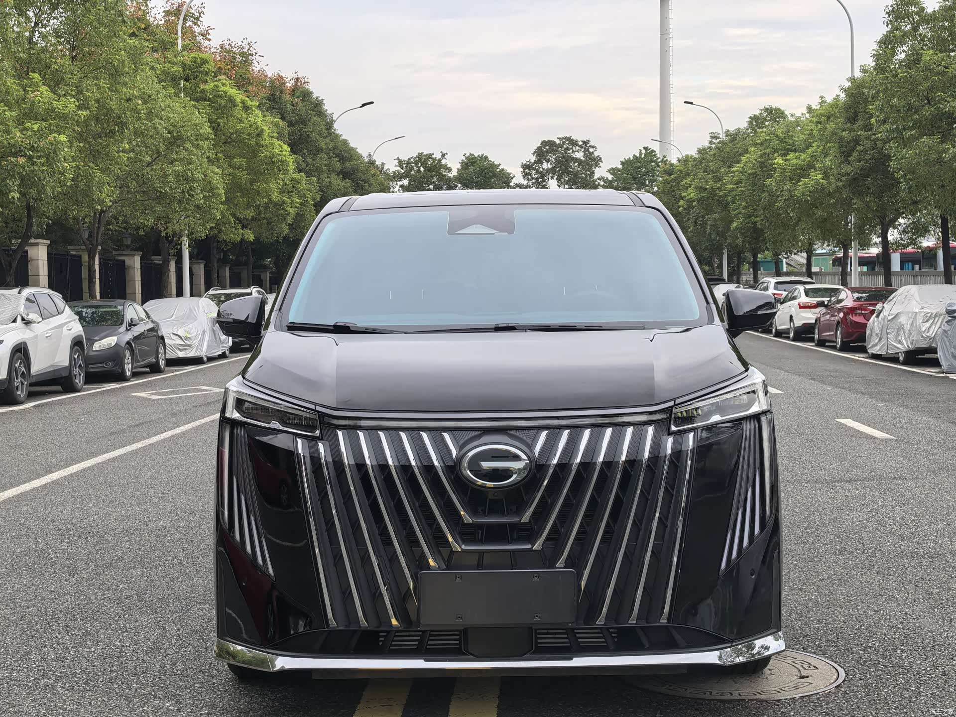Trumpchi M8, 2025 2