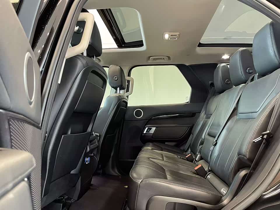 Land Rover discover