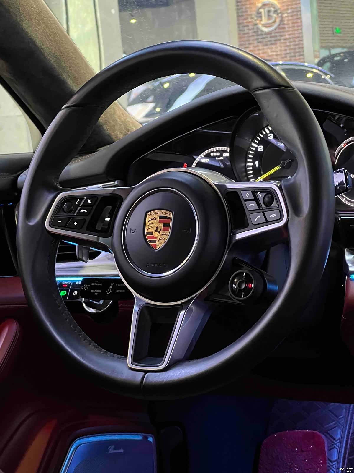 Porsche Panamera, 2018 8