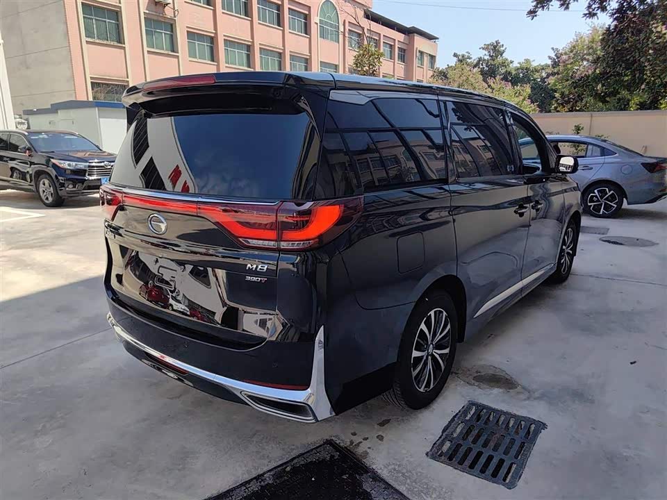 Trumpchi Trumpchi M8 Trumpchi Trumpchi M8