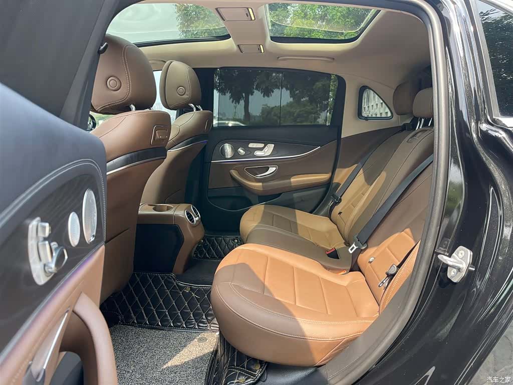 Mercedes-Benz E-Class, 2020 6