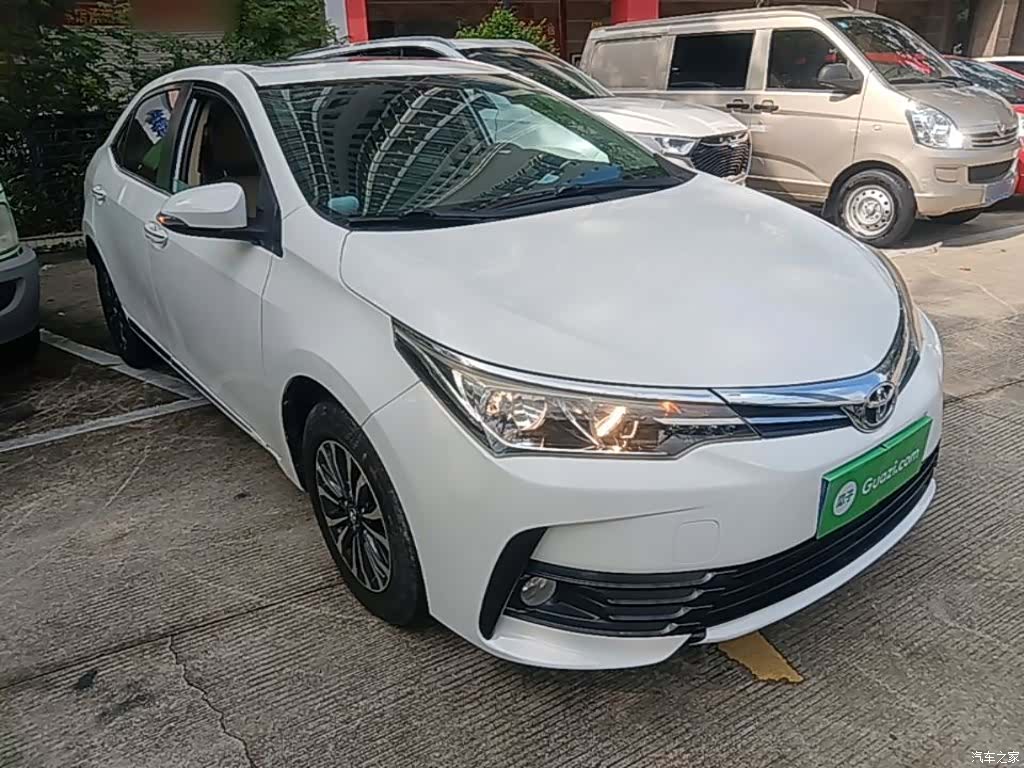 Toyota Corolla, 2019 4